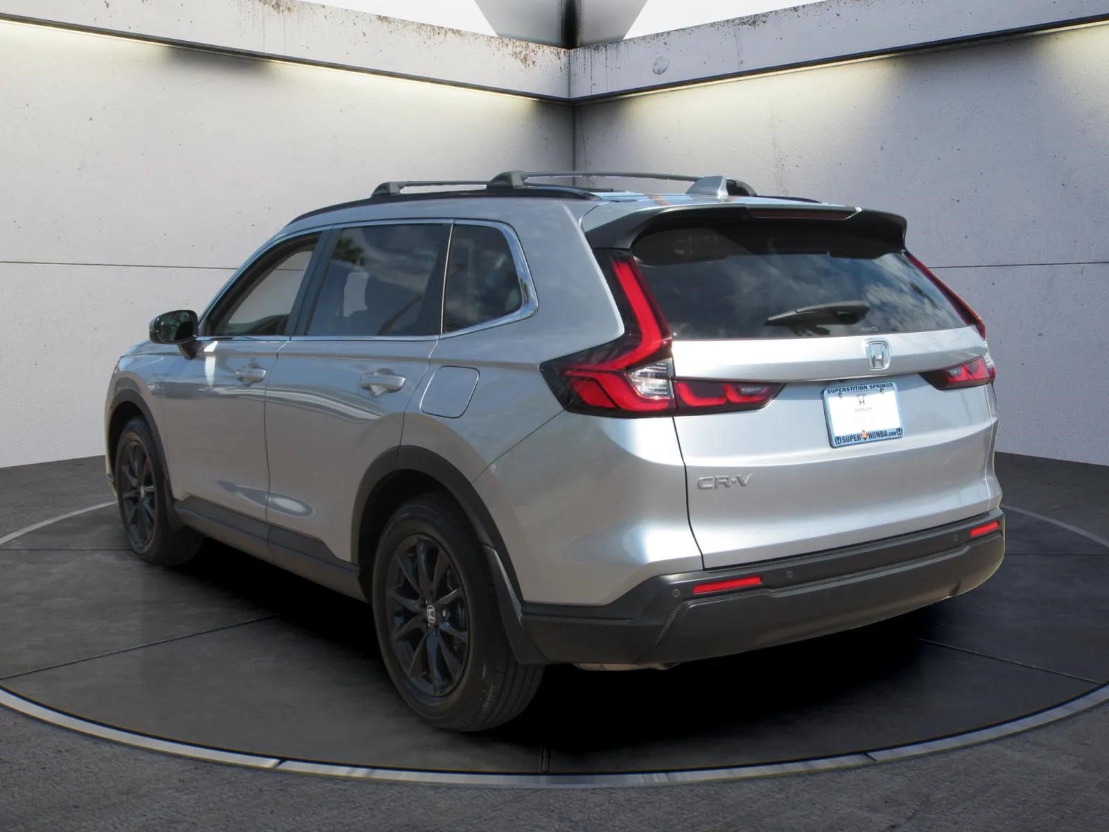 Used 2026 Honda CR-V EX-L image 6