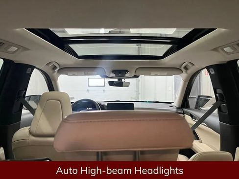 Used 2023 INFINITI QX60 Luxe AWD/4WD image 6