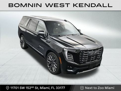 Used 2026 GMC Yukon Denali Ultimate image 19