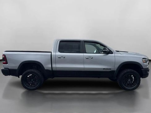 Used 2019 RAM 1500 Rebel w/ Rebel Level 1 Equipment Group image 5
