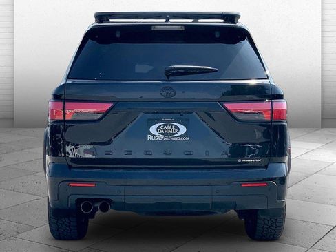 Used 2026 Toyota Sequoia TRD Pro w/ TRD Performance Package (TMS) AWD/4WD image 3