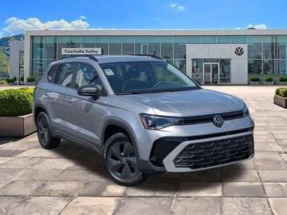 New 2025 Volkswagen Taos S