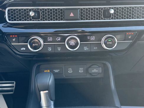 New 2025 Honda Civic Sport image 19