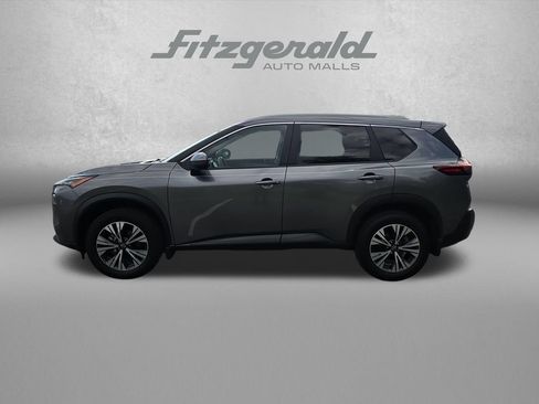 Used 2023 Nissan Rogue SV w/ SV Premium B Package AWD/4WD image 5