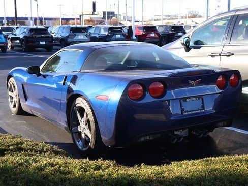 Used 2007 Chevrolet Corvette Coupe w/ Preferred Equipment Group image 10