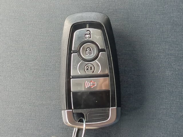 Used 2025 Ford Bronco Heritage Edition AWD/4WD image 35