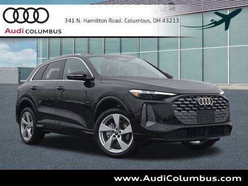 New 2025 Audi Q5 Premium Plus image 1