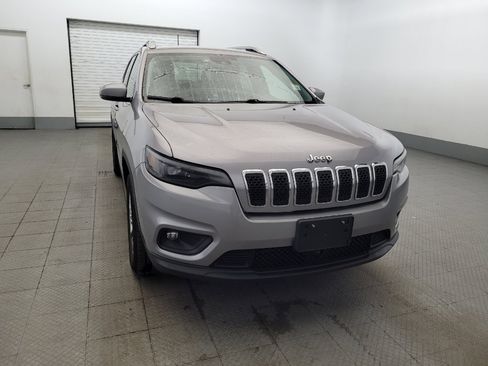 Used 2021 Jeep Cherokee Latitude Lux AWD/4WD image 14