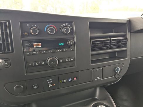 New 2025 Chevrolet Express 2500 w/ Communications Package image 24