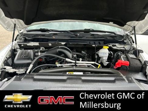 Used 2022 RAM 1500 Tradesman w/ Popular Equipment Group AWD/4WD image 12