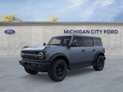 New 2025 Ford Bronco Outer Banks image 1
