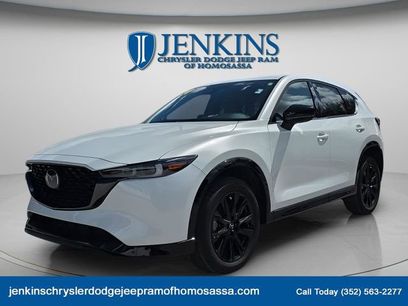 Used 2024 MAZDA CX-5 Carbon Edition