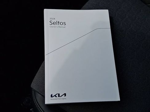 Certified 2024 Kia Seltos S AWD/4WD image 25