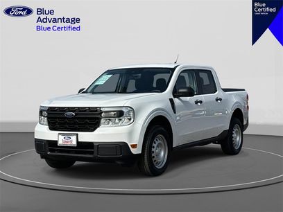 Certified 2023 Ford Maverick XL