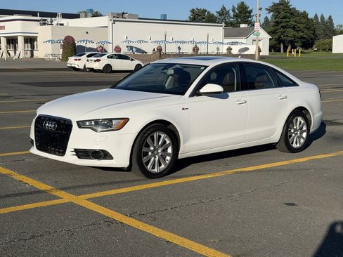 Used 2013 Audi A6 3.0T Premium Plus AWD/4WD image 2