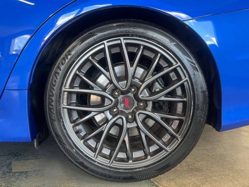 Used 2016 Subaru WRX STI AWD/4WD image 23