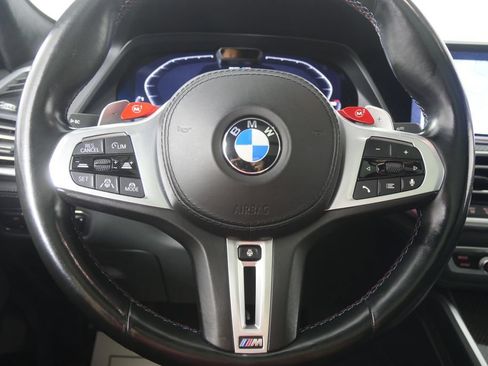 Used 2023 BMW X6 M w/ Competition Package AWD/4WD image 19