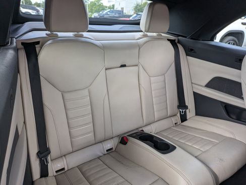 Used 2023 BMW 430i xDrive Convertible w/ M Sport Package image 13