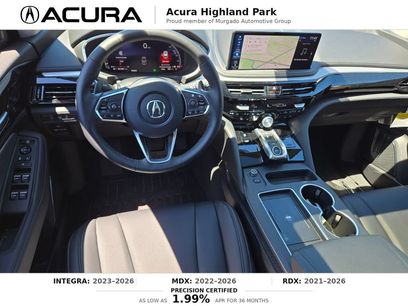 Used 2026 Acura MDX SH-AWD