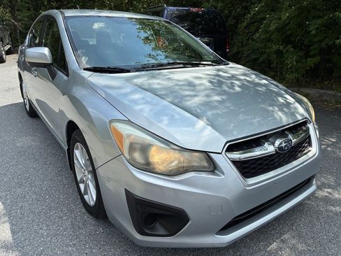 Used 2014 Subaru Impreza 2.0i Premium w/ All-Weather Package w/CVT AWD/4WD image 3