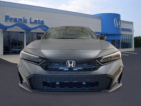 New 2026 Honda Civic Sport image 10
