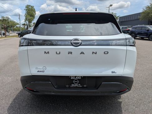 New 2026 Nissan Murano SL AWD/4WD image 5