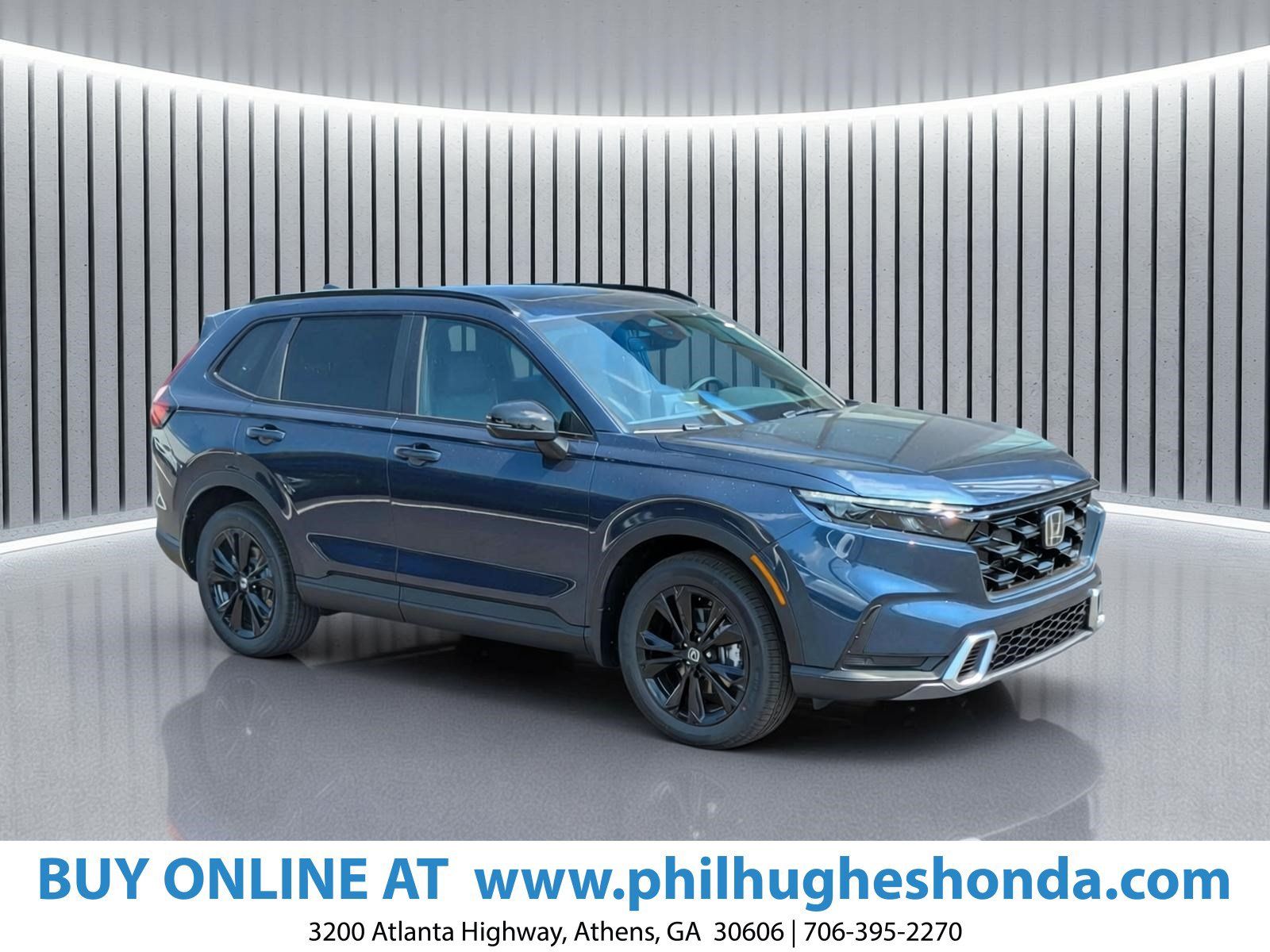 New 2027 Honda CR-V Sport Touring image 1