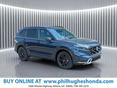 New 2027 Honda CR-V Sport Touring