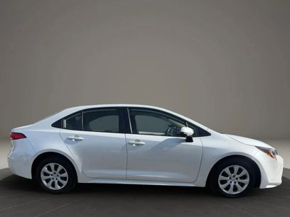 Used 2022 Toyota Corolla LE