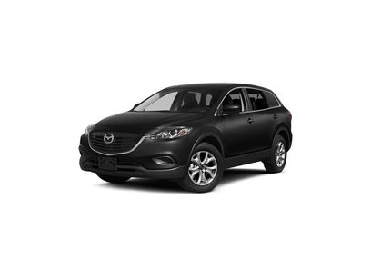 Used 2014 MAZDA CX-9 Touring