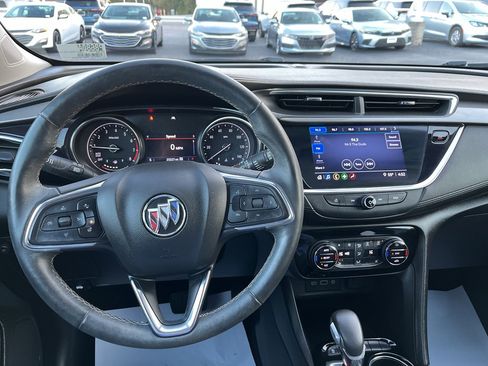 Used 2021 Buick Encore GX Essence w/ Sport Touring Package image 35