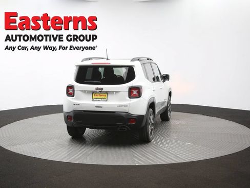Used 2022 Jeep Renegade Limited w/ Sun, Sound & Wheels Group AWD/4WD image 40
