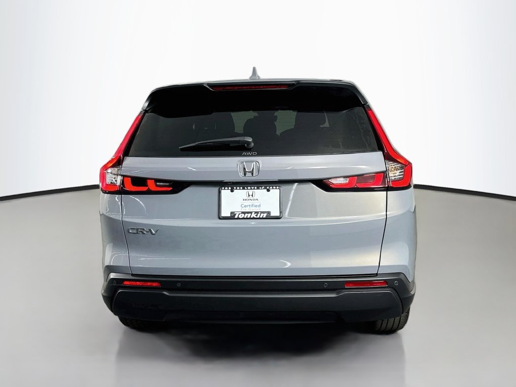 Used 2025 Honda CR-V EX-L image 7