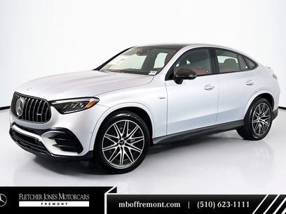 New 2025 Mercedes-Benz GLC 43 AMG 4MATIC Coupe