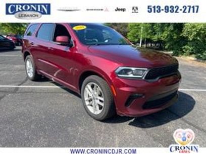 Used 2021 Dodge Durango GT