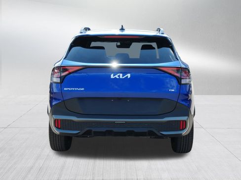 Certified 2023 Kia Sportage X-Line w/ X-Line Premium Package AWD/4WD image 6
