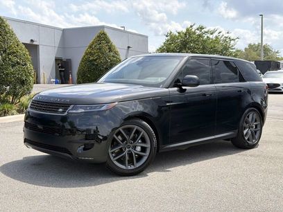 New 2026 Land Rover Range Rover Sport SE