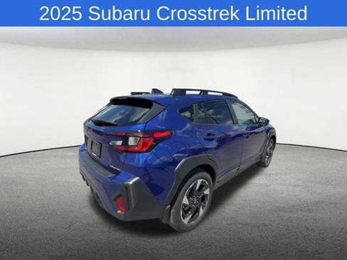 Used 2025 Subaru Crosstrek 2.5i Limited AWD/4WD image 9