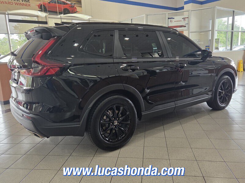 Used 2026 Honda CR-V Sport image 4