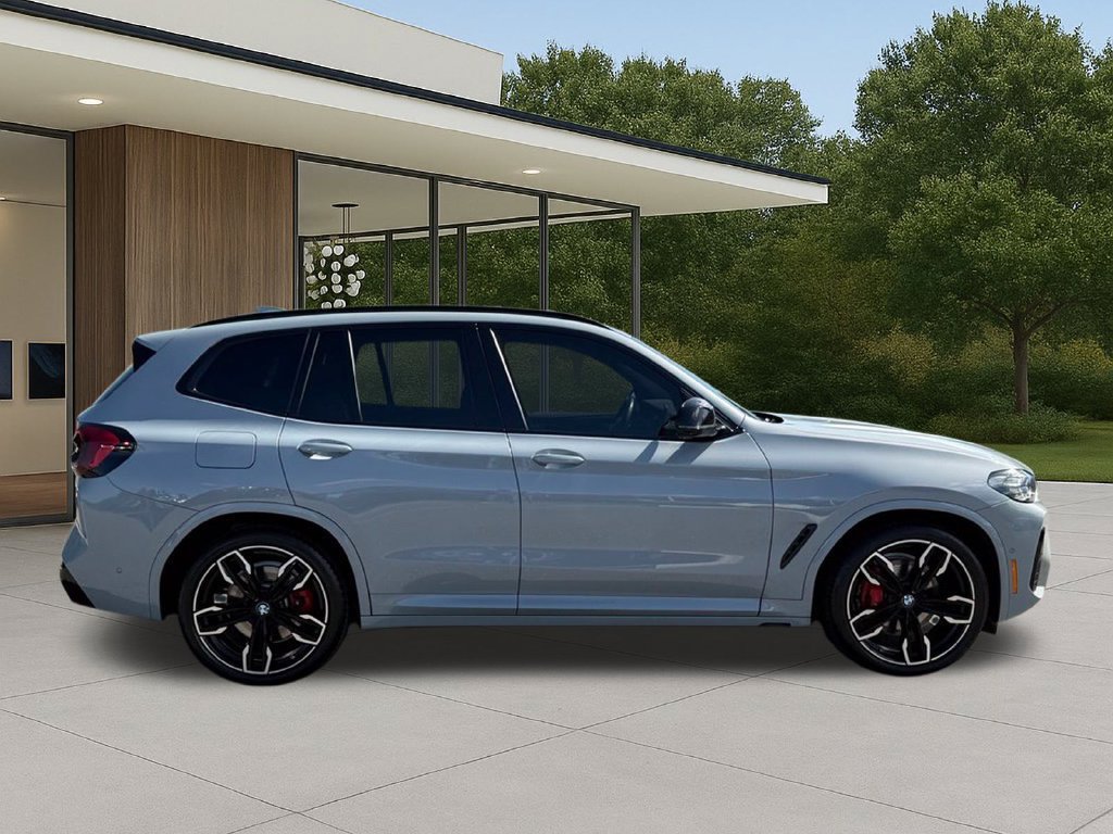 Certified 2024 BMW X3 M40i w/ Premium Package AWD/4WD image 7