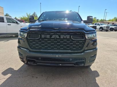 New 2026 RAM 1500 Big Horn w/ Night Edition
