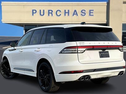 New 2026 Lincoln Aviator Reserve