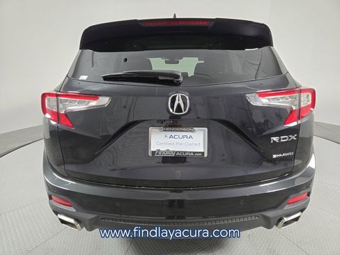Used 2024 Acura RDX Advance Package image 5