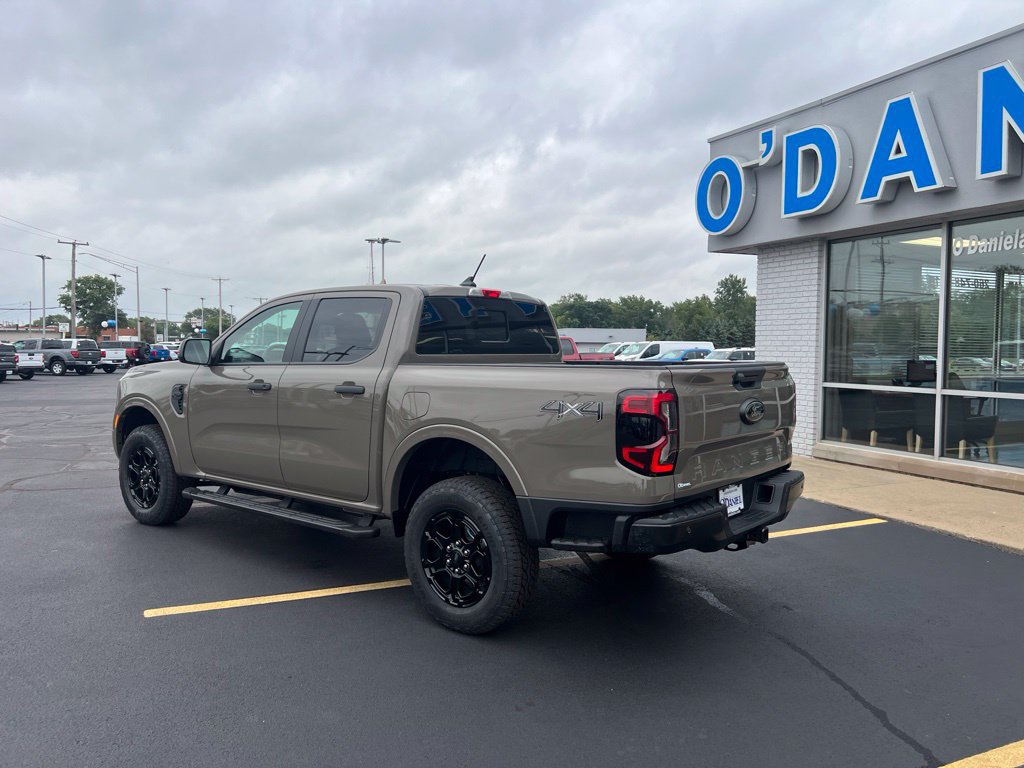New 2026 Ford Ranger XLT w/ Equipment Group 301A High AWD/4WD image 6