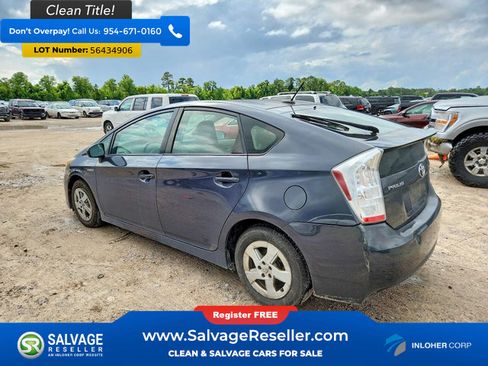 Used 2011 Toyota Prius Two FWD image 3