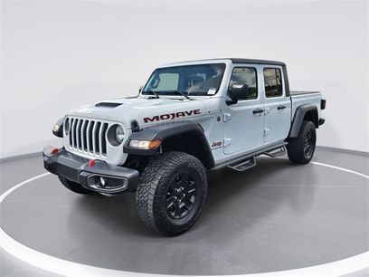 Used 2021 Jeep Gladiator Mojave w/ Cold Weather Group