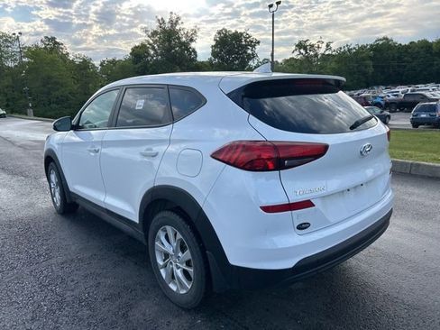 Used 2020 Hyundai Tucson SE AWD/4WD image 4