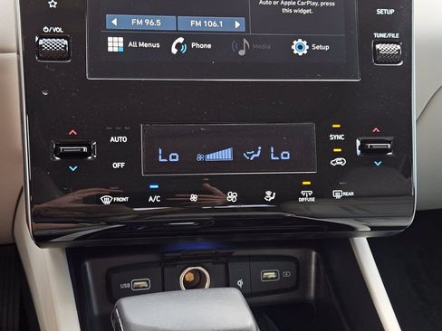 Certified 2023 Hyundai Tucson SEL w/ Convenience Package FWD image 14