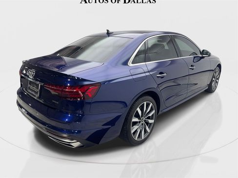 Used 2022 Audi A4 2.0T Premium w/ Convenience Package image 6
