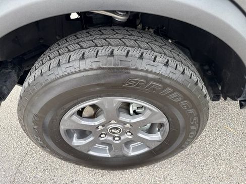 Certified 2025 Ford Bronco Big Bend AWD/4WD image 12